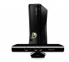 Xbox 360 - HD 4GB Slim Console Kit com Kinect + Jogo Kinect Adventures
